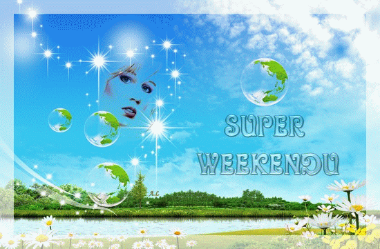 Super weekendu pozdrawiam cieplutko